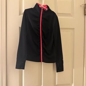 Black and Pink Women's Jacket